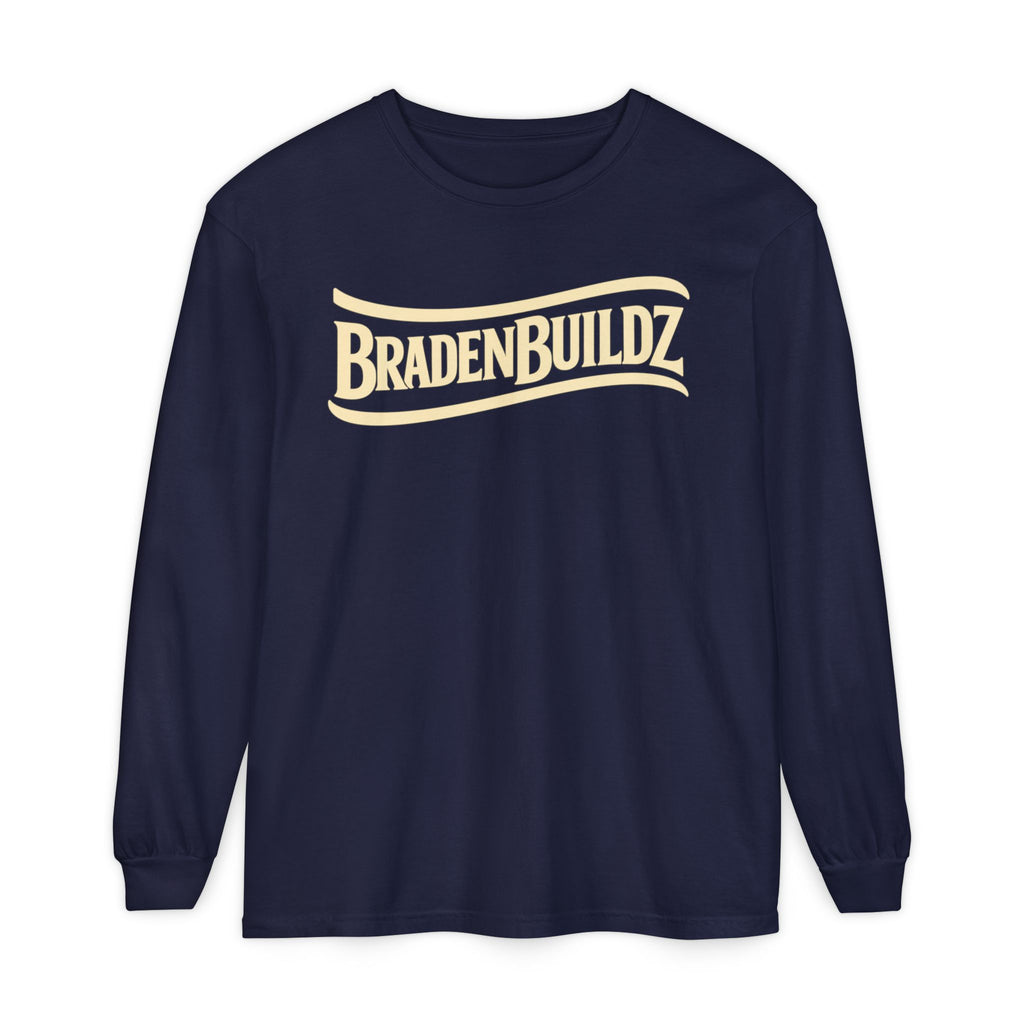 Long Sleeve Possum Trot T-Shirt