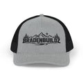“BRADENBUILDZ” SnapBack Trucker Hat (Embroidered)