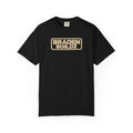 “BRADENBUILDZ” Stencil Logo T-Shirt
