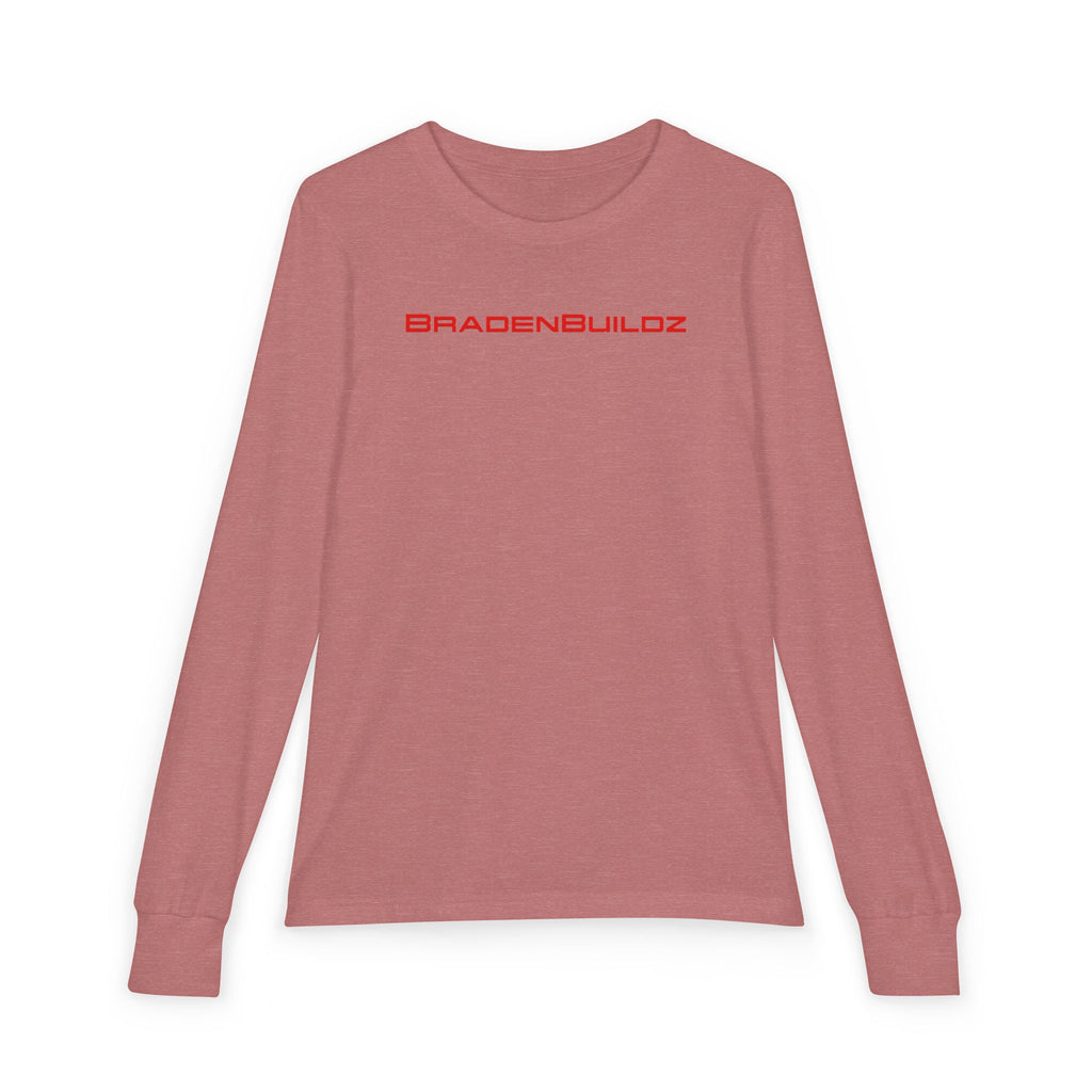 Youth “I AM THE SHOP” long Sleeve T-Shirt