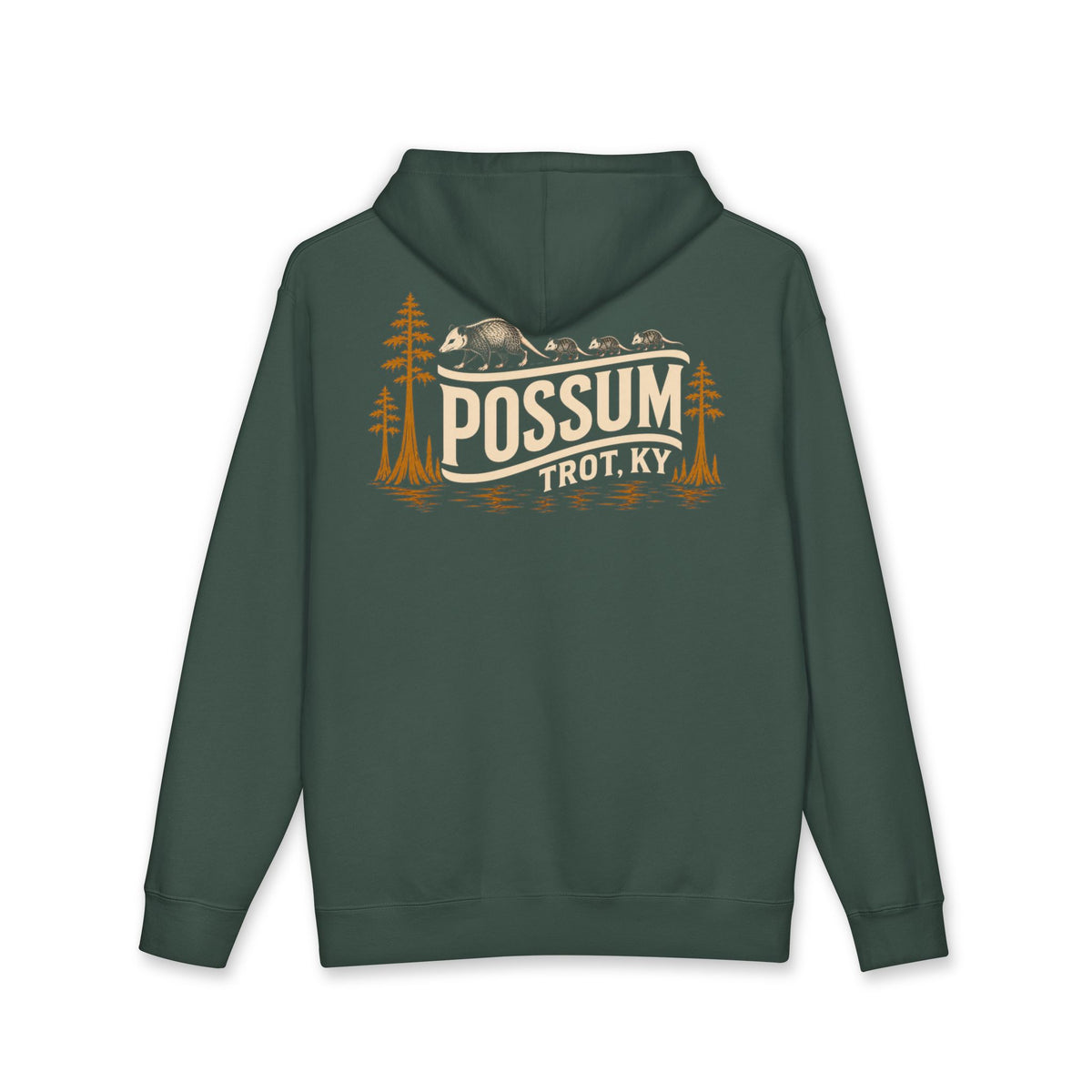 Possum Trot Hoodie