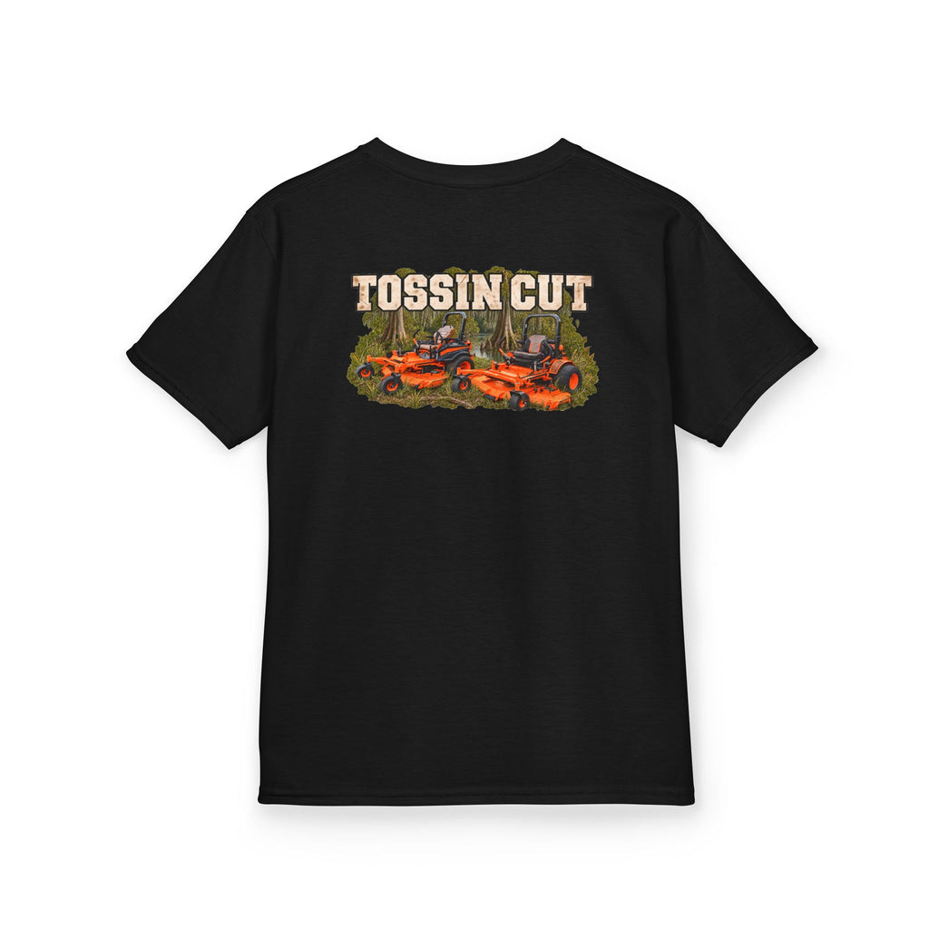 Youth “TOSSIN CUT” T-Shirt