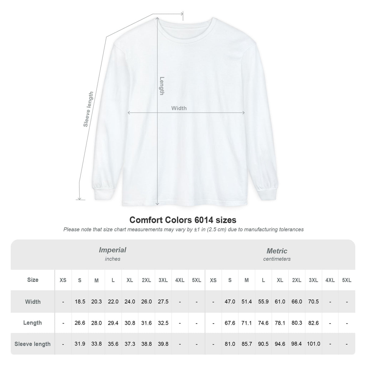 Long Sleeve Possum Trot T-Shirt