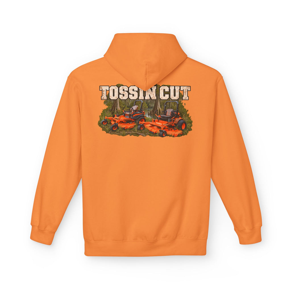 “TOSSIN CUT” Hoodie