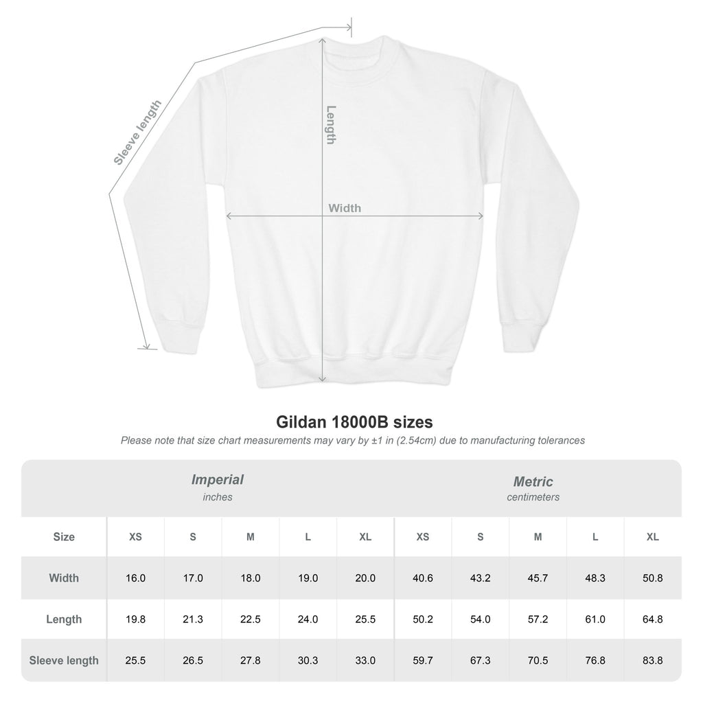 Youth Possum Trot SweatShirt