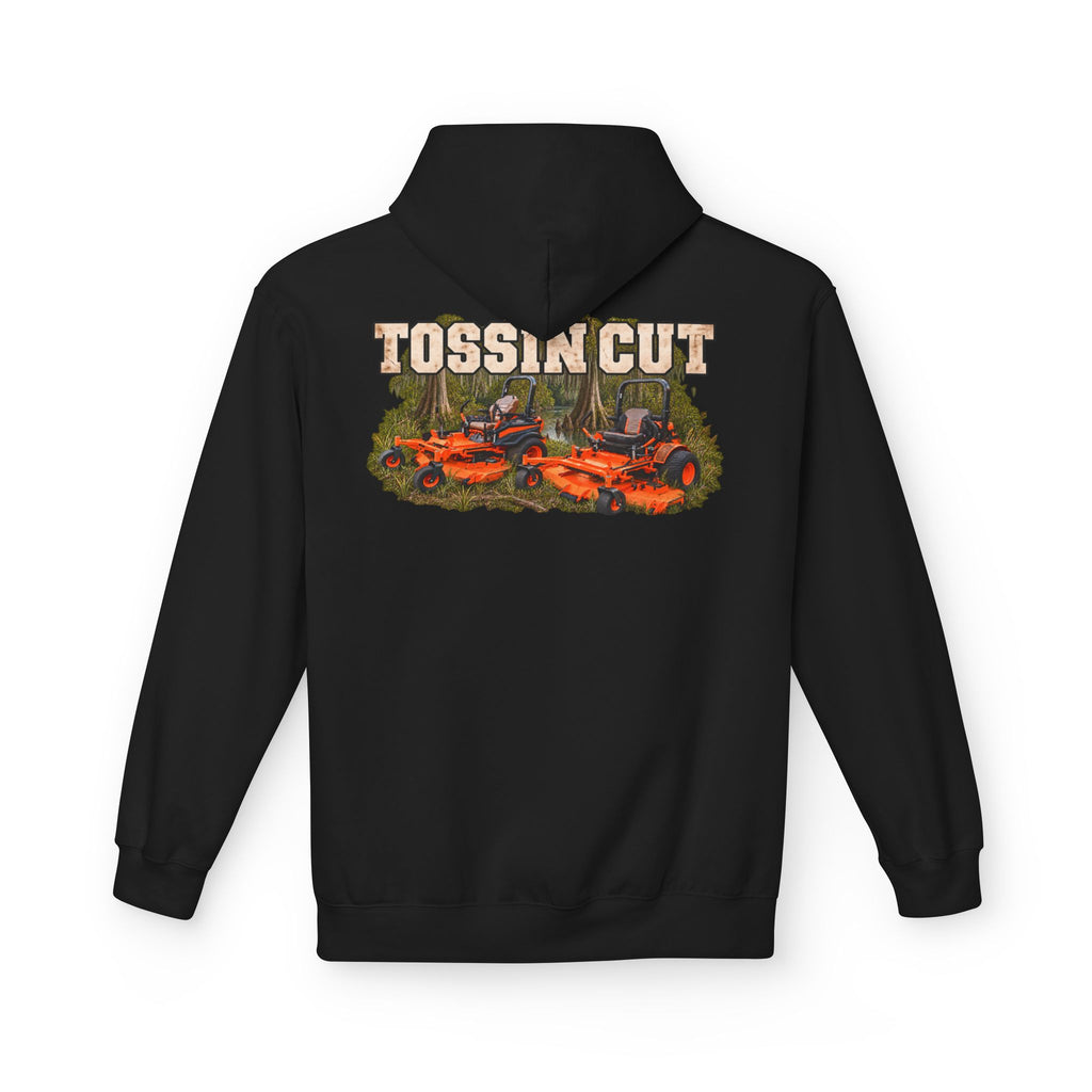 “TOSSIN CUT” Hoodie