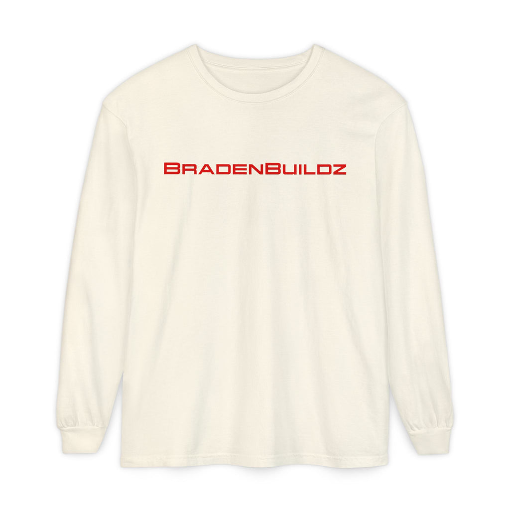 “I AM THE SHOP” long Sleeve T-Shirts