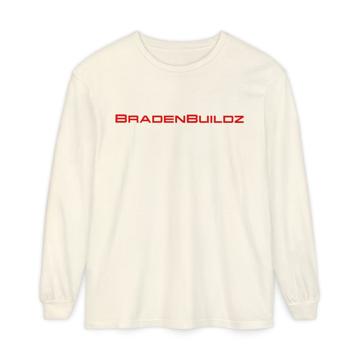 “I AM THE SHOP” long Sleeve T-Shirts