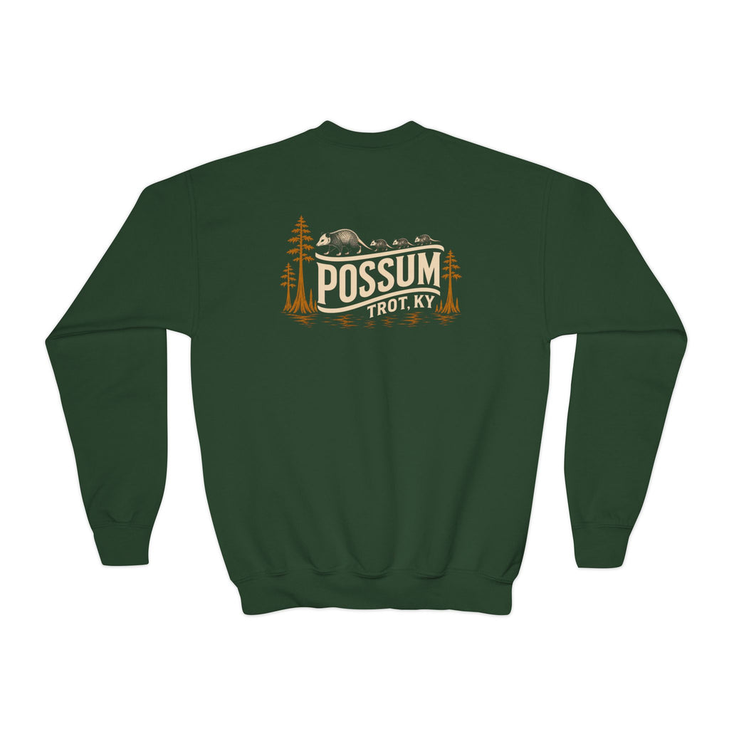 Youth Possum Trot SweatShirt