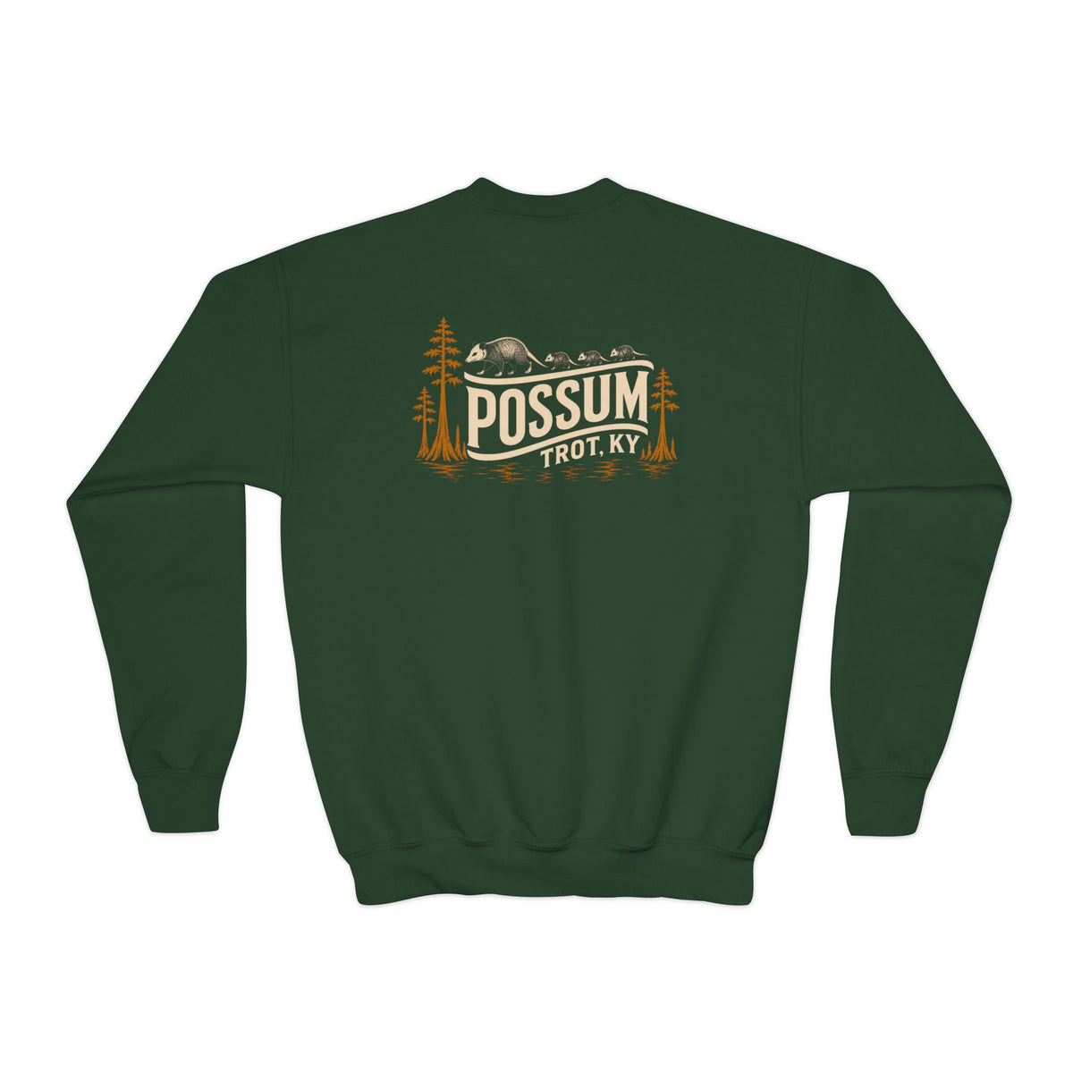 Youth Possum Trot SweatShirt