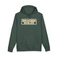 “BRADENBUILDZ” Stencil Hoodie