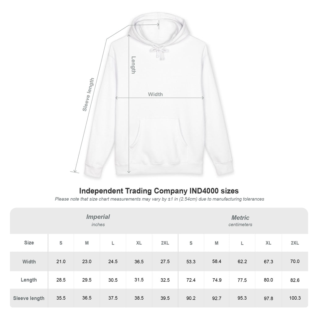 “Buildz Recovery Team” Hoodie
