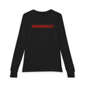 Youth “TOSSIN CUT” Long Sleeve T-Shirt