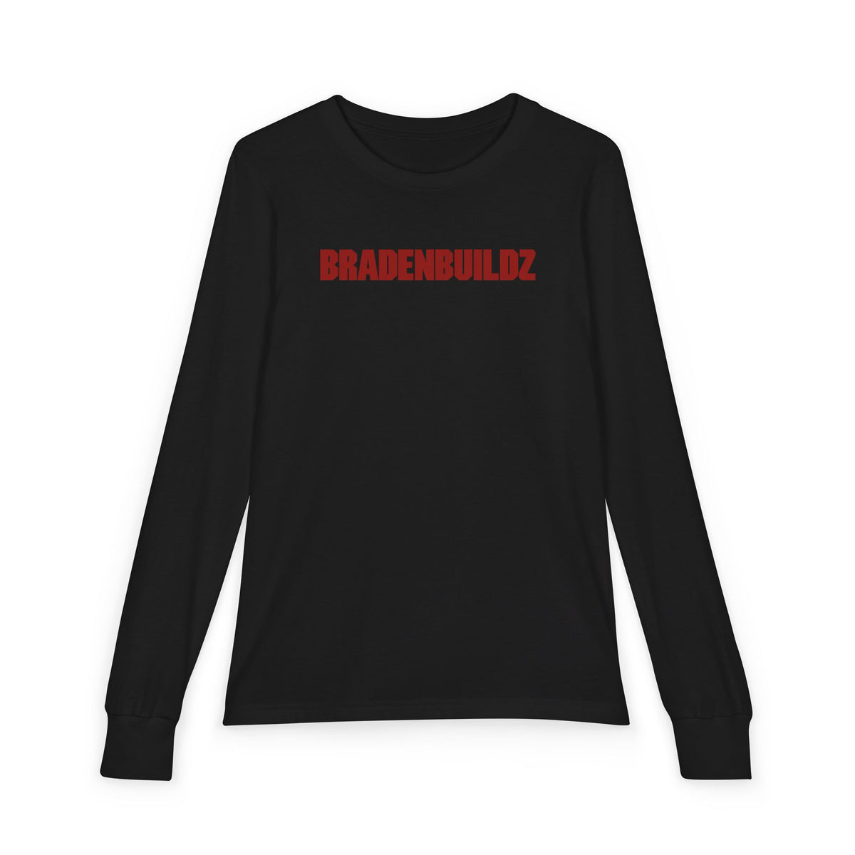 Youth “TOSSIN CUT” Long Sleeve T-Shirt