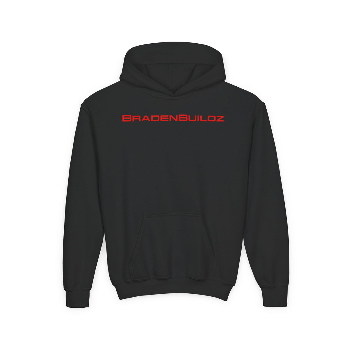 Youth “I AM THE SHOP” Hoodie