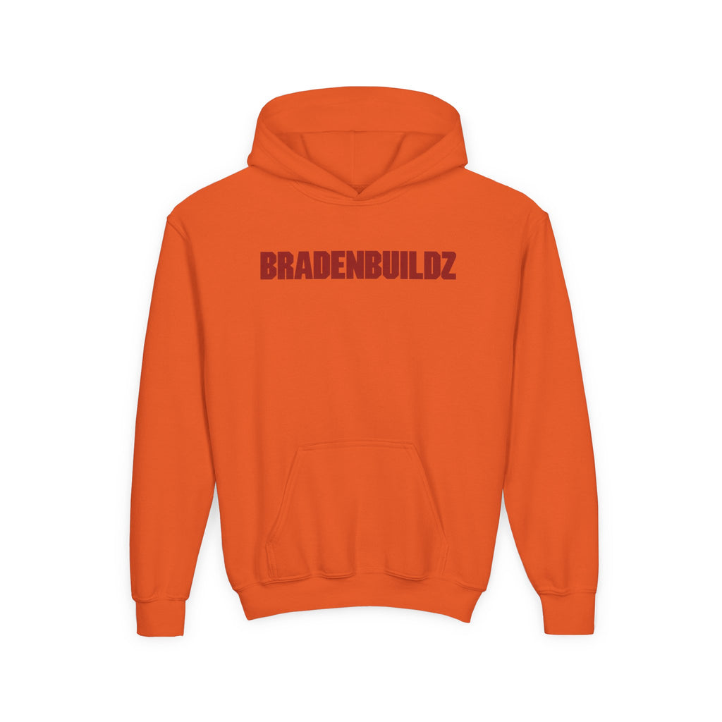 Youth “TOSSIN CUT” Hoodie
