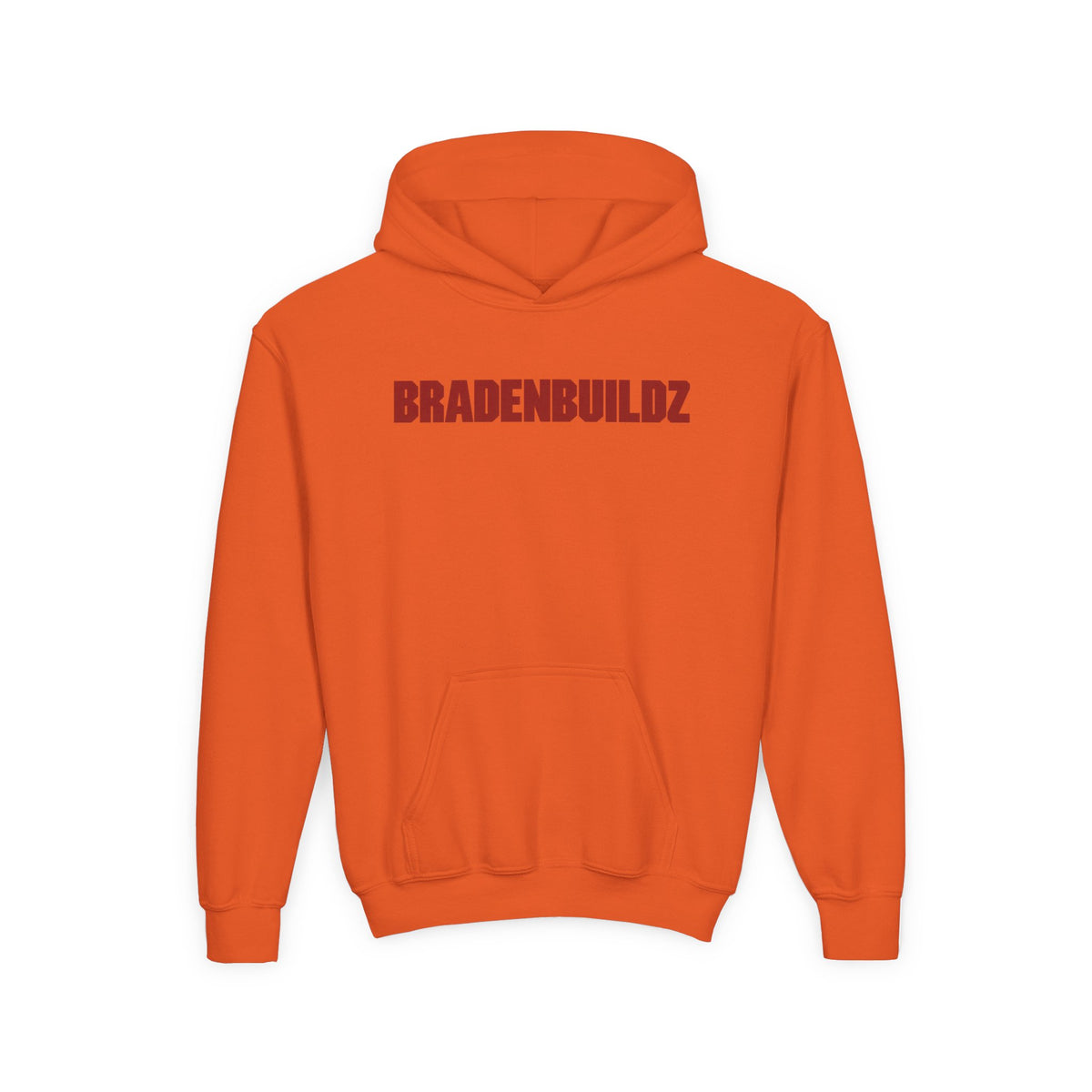 Youth “TOSSIN CUT” Hoodie