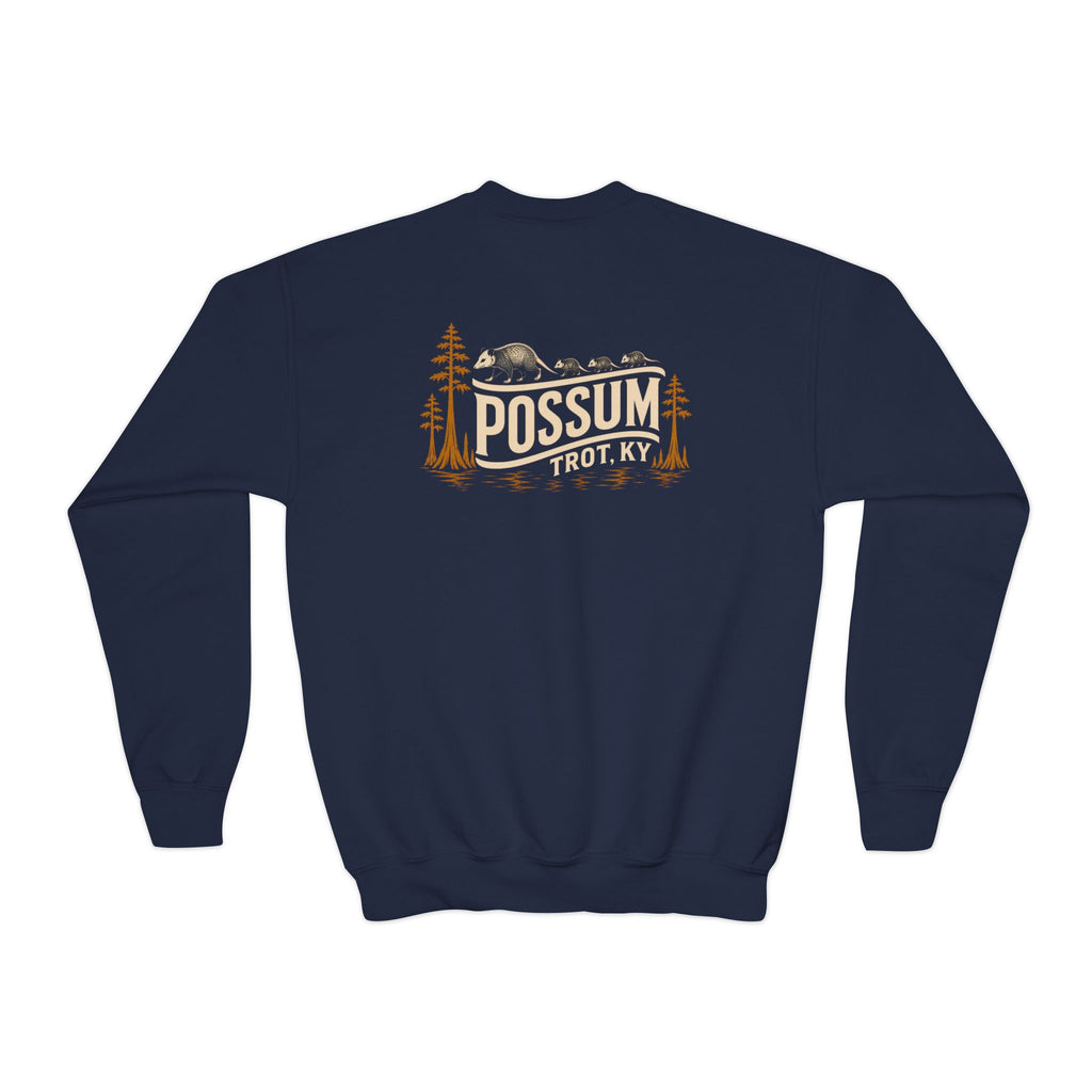 Youth Possum Trot SweatShirt