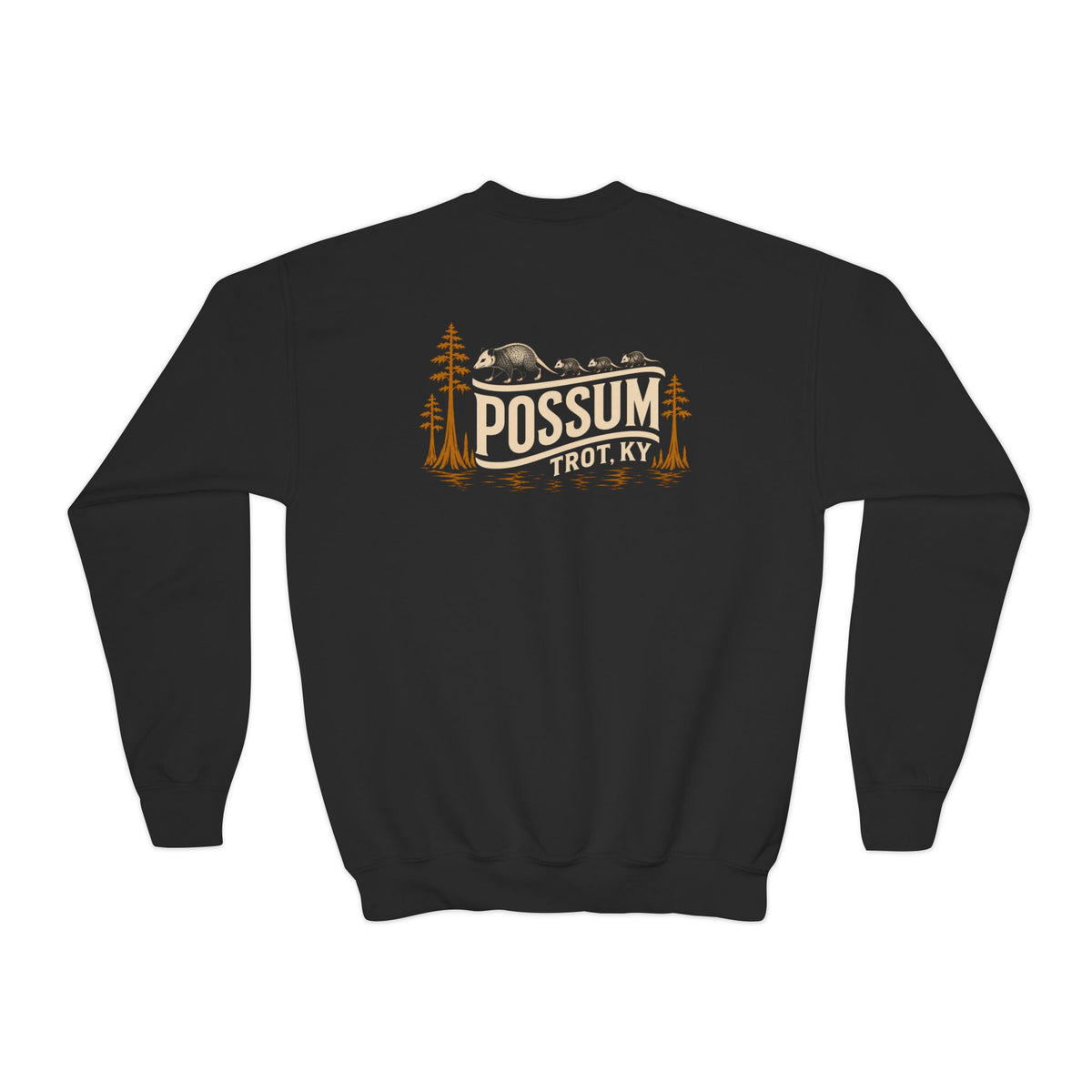 Youth Possum Trot SweatShirt