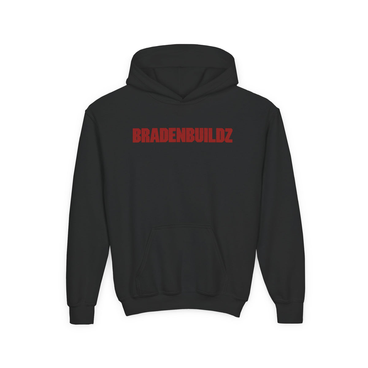Youth “TOSSIN CUT” Hoodie