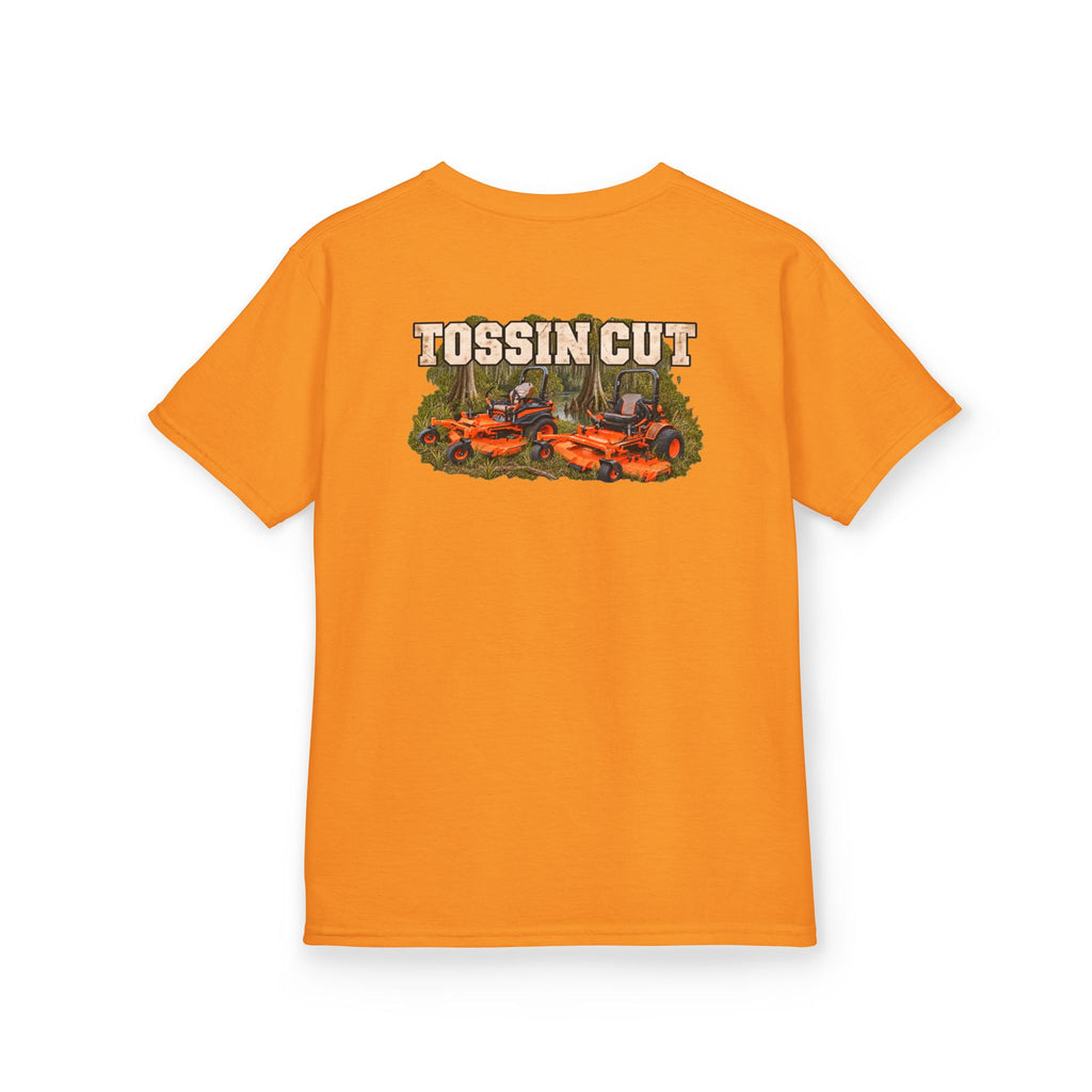 Youth “TOSSIN CUT” T-Shirt