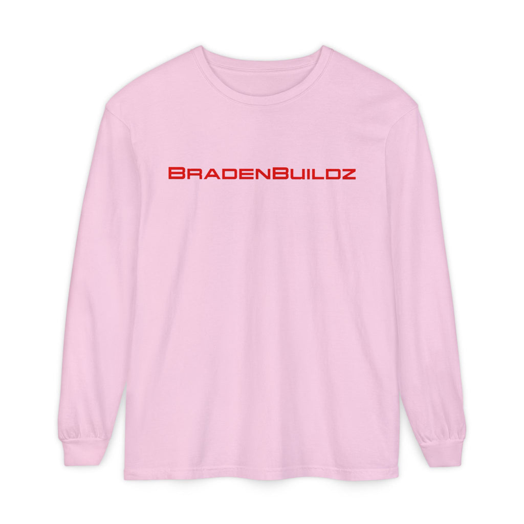 “I AM THE SHOP” long Sleeve T-Shirts