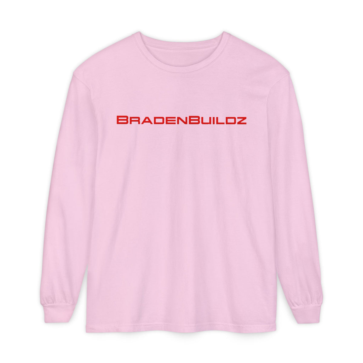 “I AM THE SHOP” long Sleeve T-Shirts
