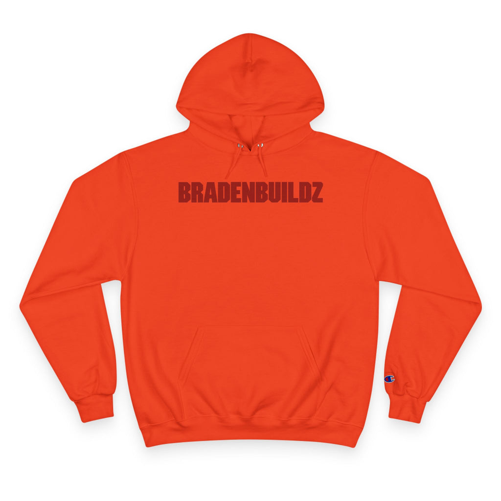 Champion “TOSSIN CUT” Hoodie