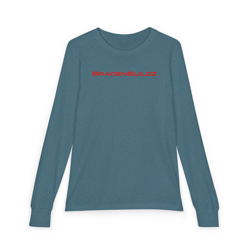 Youth “I AM THE SHOP” long Sleeve T-Shirt