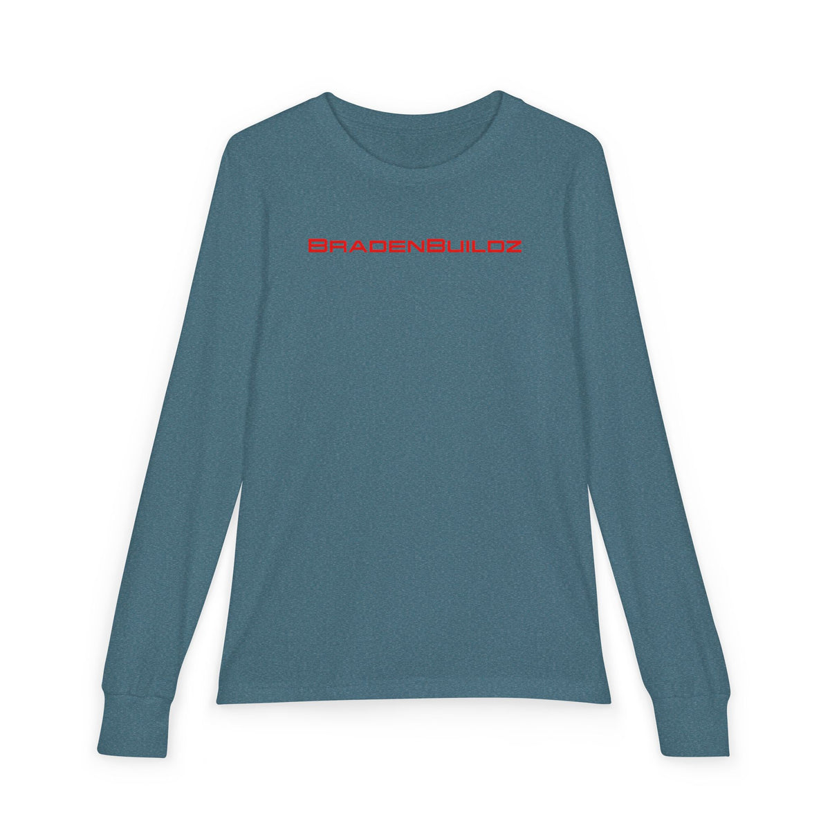 Youth “I AM THE SHOP” long Sleeve T-Shirt