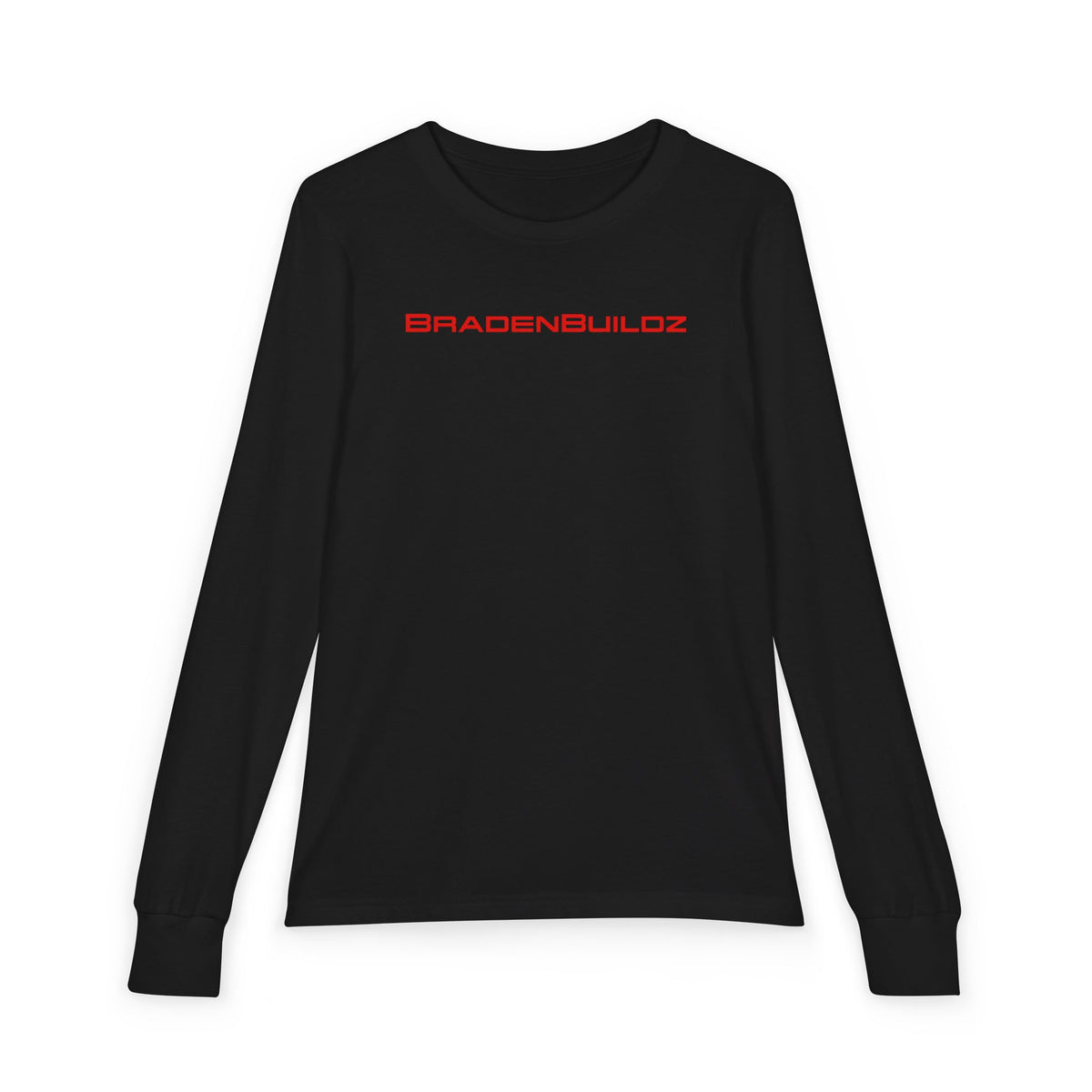 Youth “I AM THE SHOP” long Sleeve T-Shirt