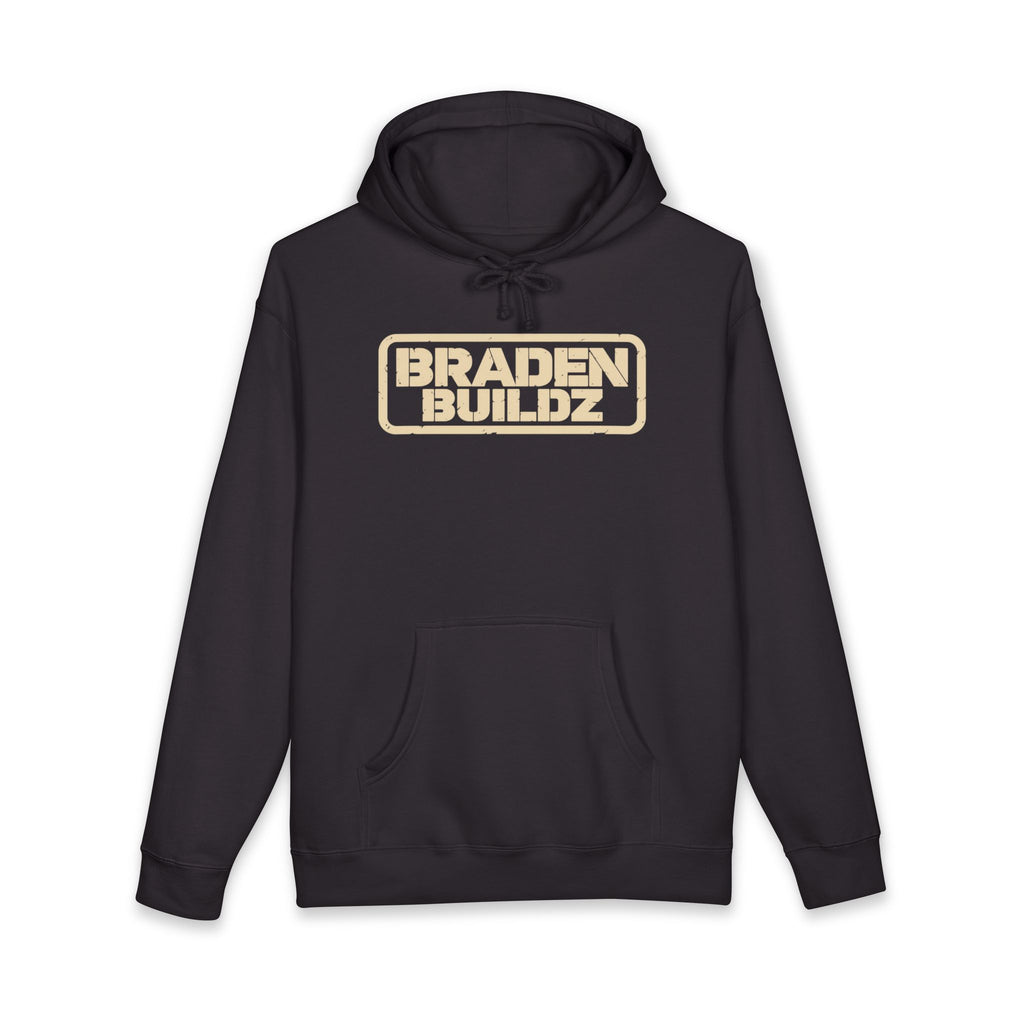 “BRADENBUILDZ” Stencil Hoodie
