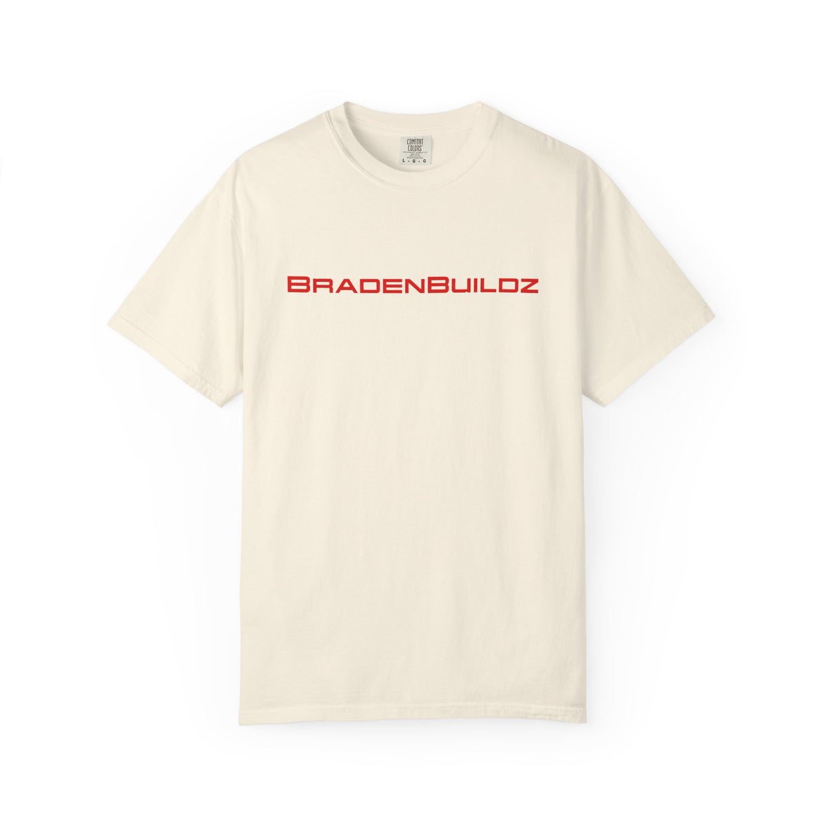 “I AM THE SHOP” T-shirt