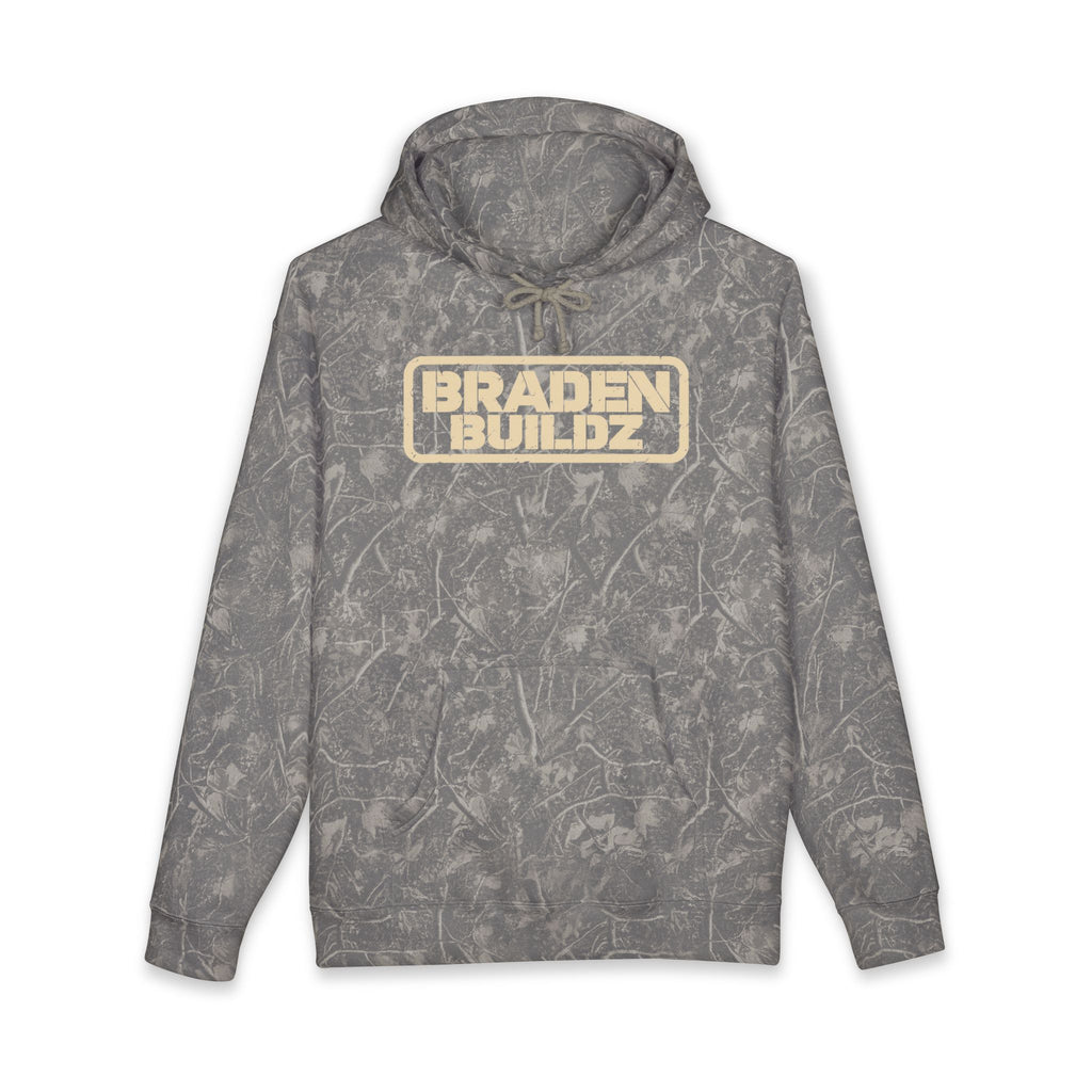 “BRADENBUILDZ” Stencil Hoodie