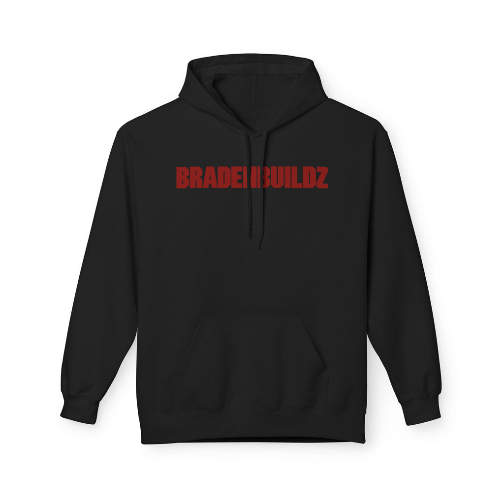 “TOSSIN CUT” Hoodie
