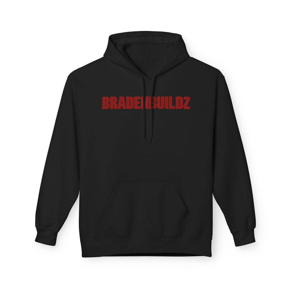 “TOSSIN CUT” Hoodie