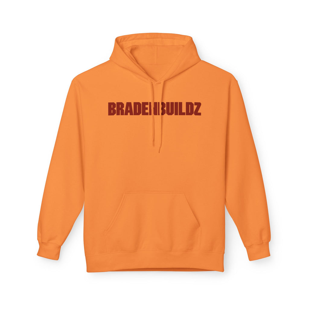 “TOSSIN CUT” Hoodie
