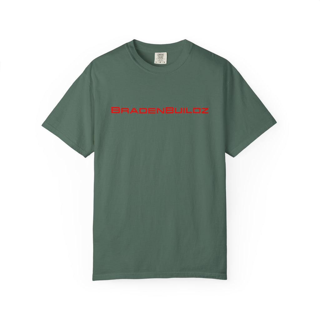 “I AM THE SHOP” T-shirt