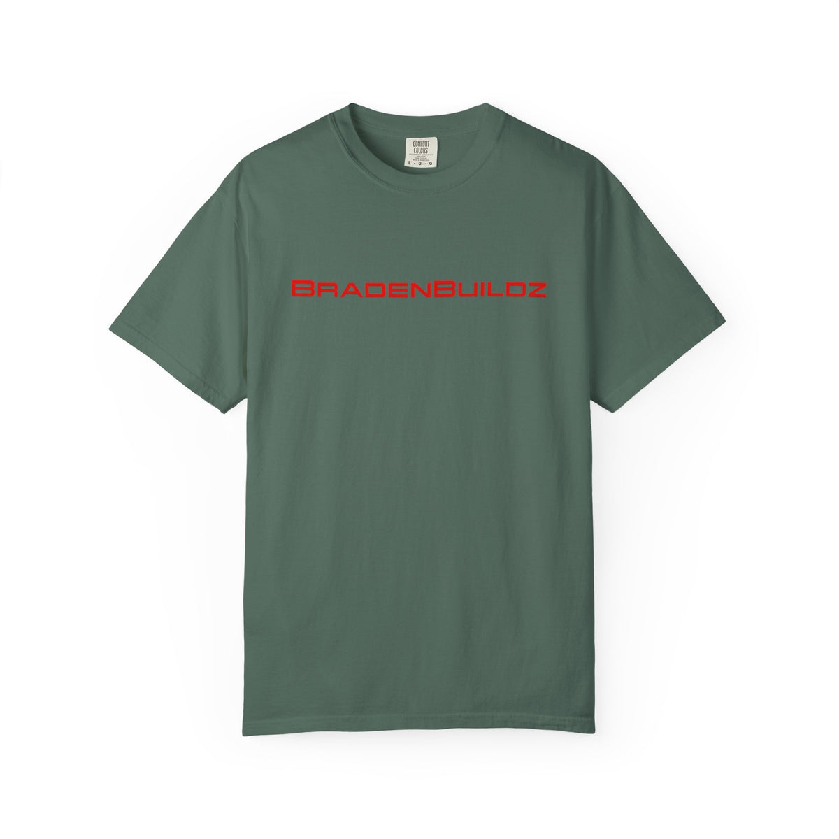 “I AM THE SHOP” T-shirt