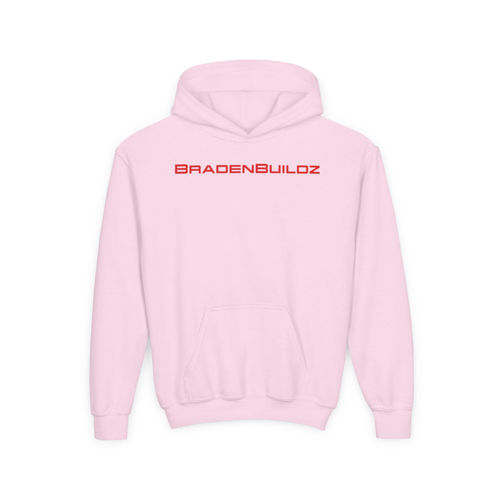 Youth “I AM THE SHOP” Hoodie