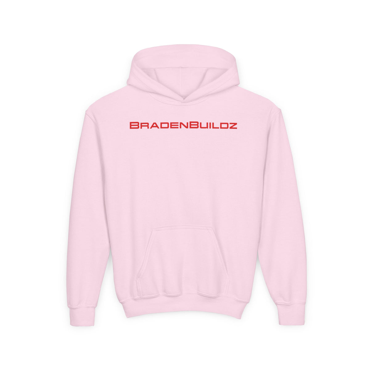Youth “I AM THE SHOP” Hoodie