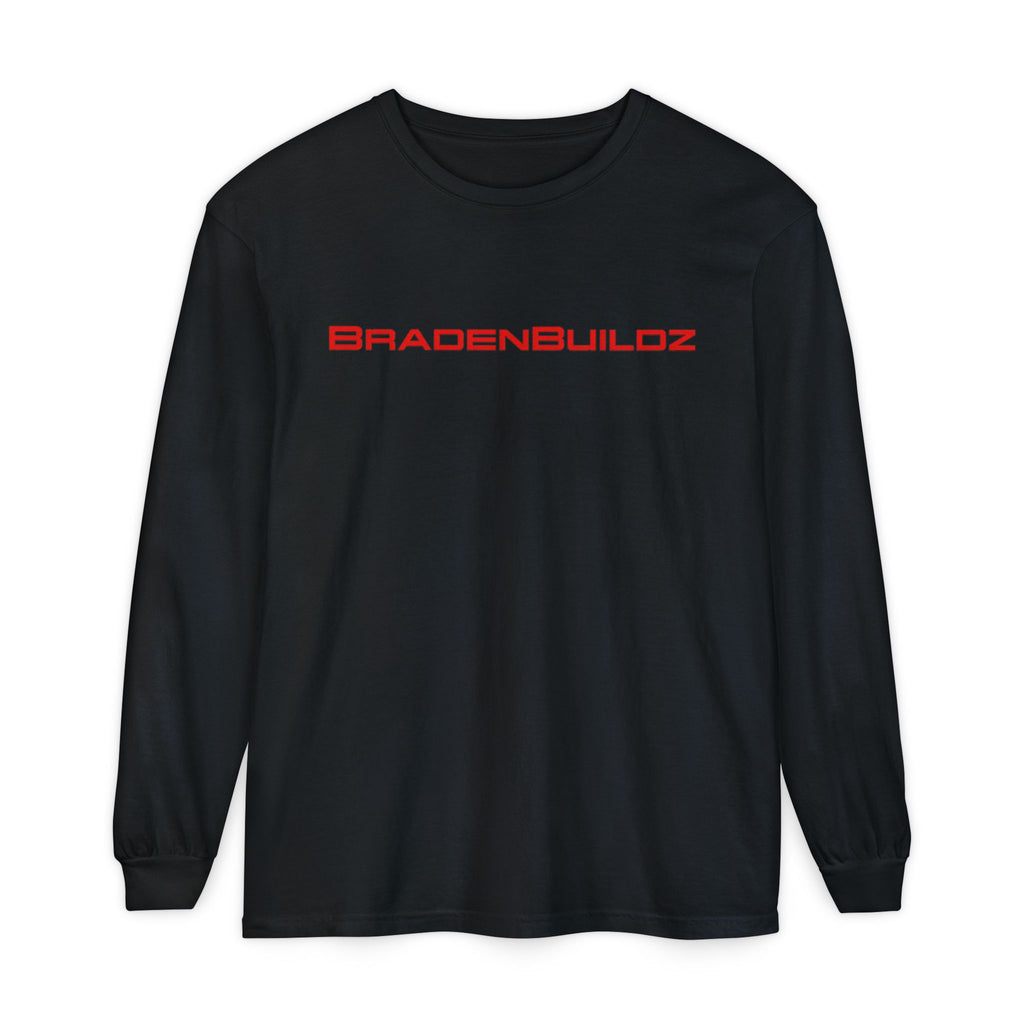 “I AM THE SHOP” long Sleeve T-Shirts