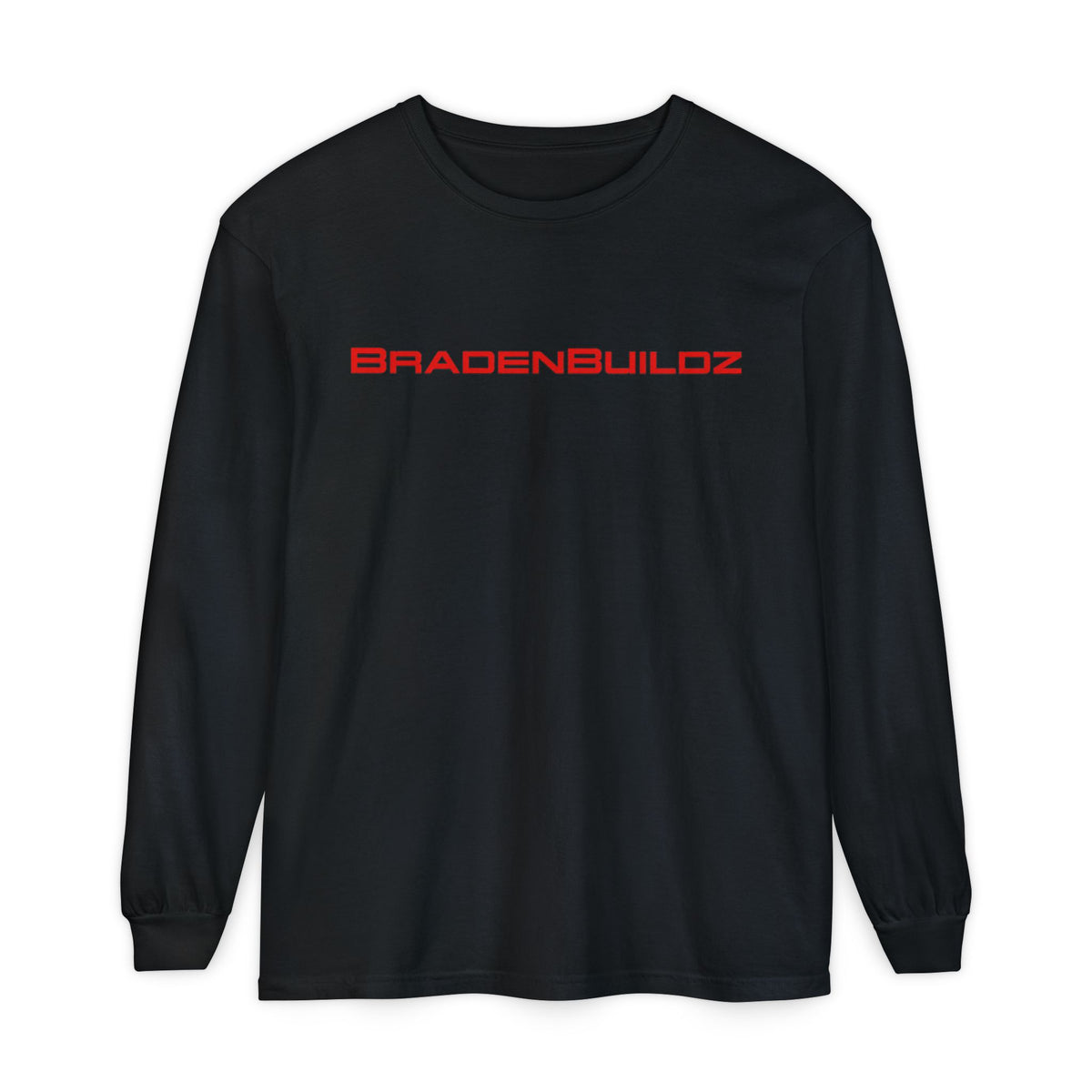 “I AM THE SHOP” long Sleeve T-Shirts