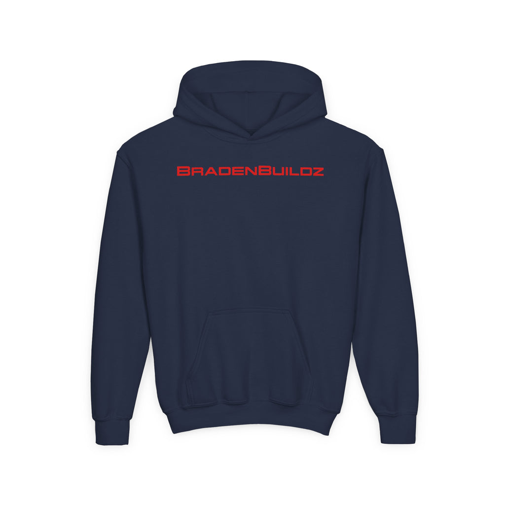 Youth “I AM THE SHOP” Hoodie