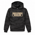 Youth “BRADENBUILDZ” Stencil Hoodie