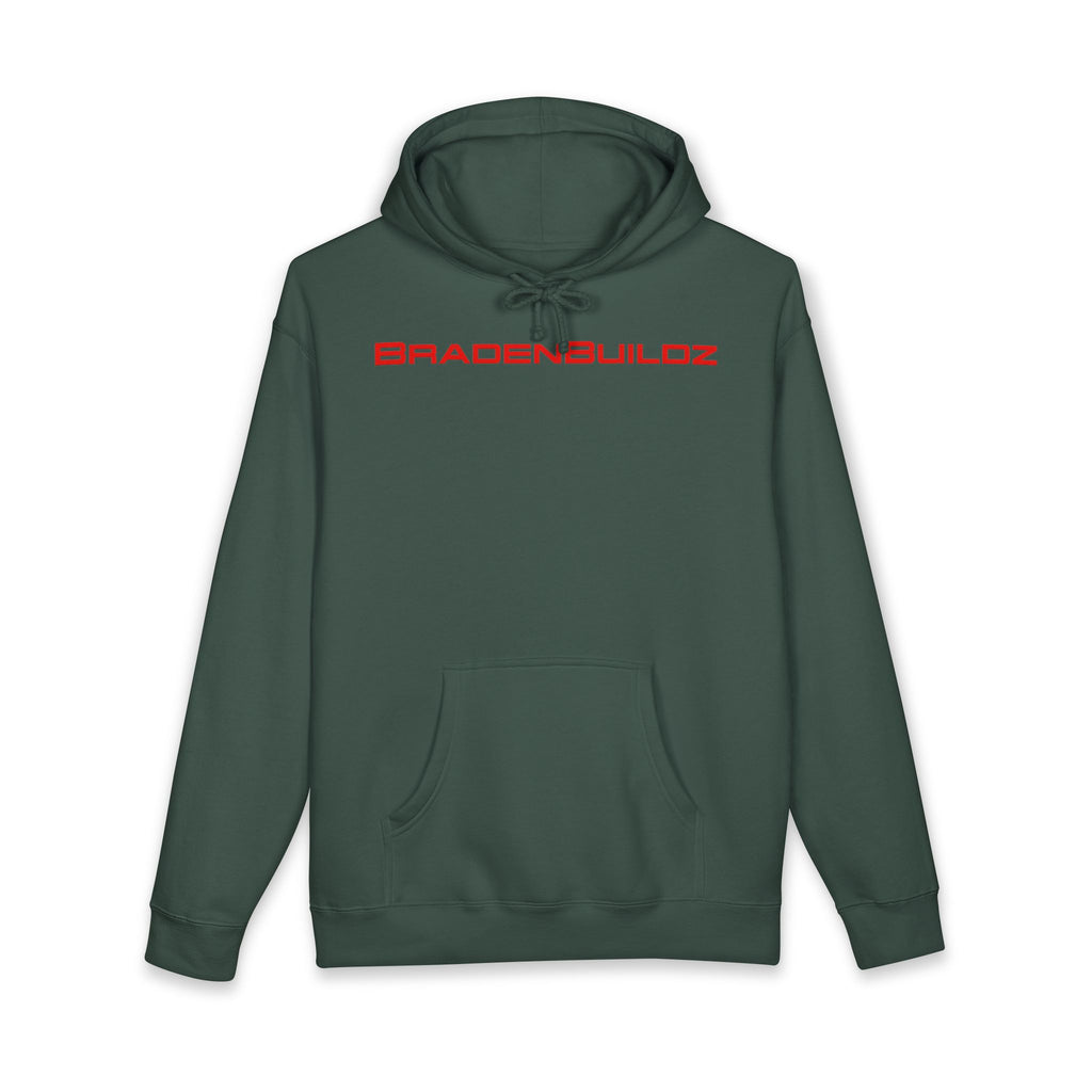 "I AM THE SHOP" Hoodie