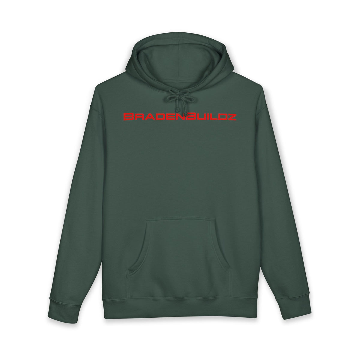 "I AM THE SHOP" Hoodie