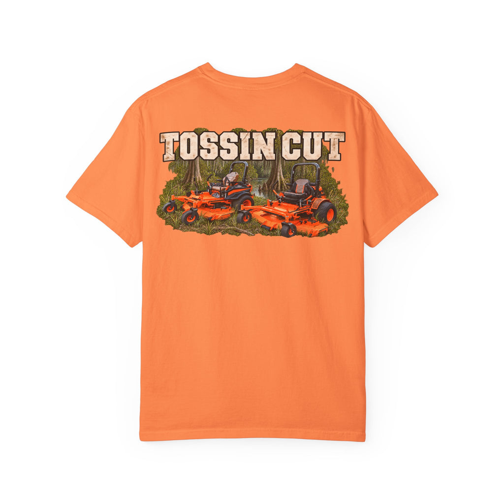 “TOSSIN CUT” T-Shirt