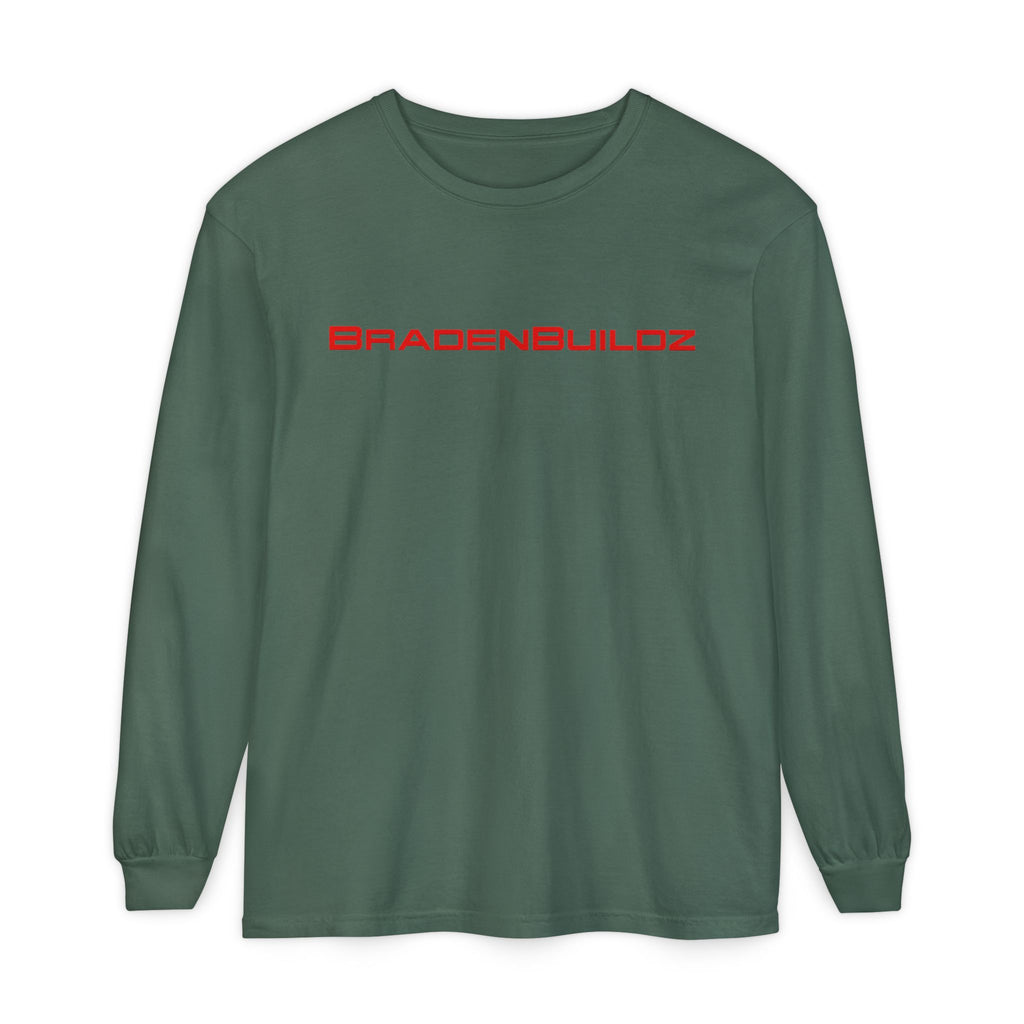 “I AM THE SHOP” long Sleeve T-Shirts