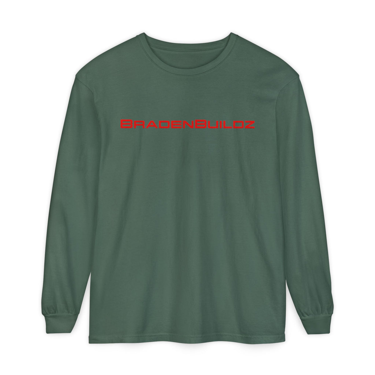 “I AM THE SHOP” long Sleeve T-Shirts